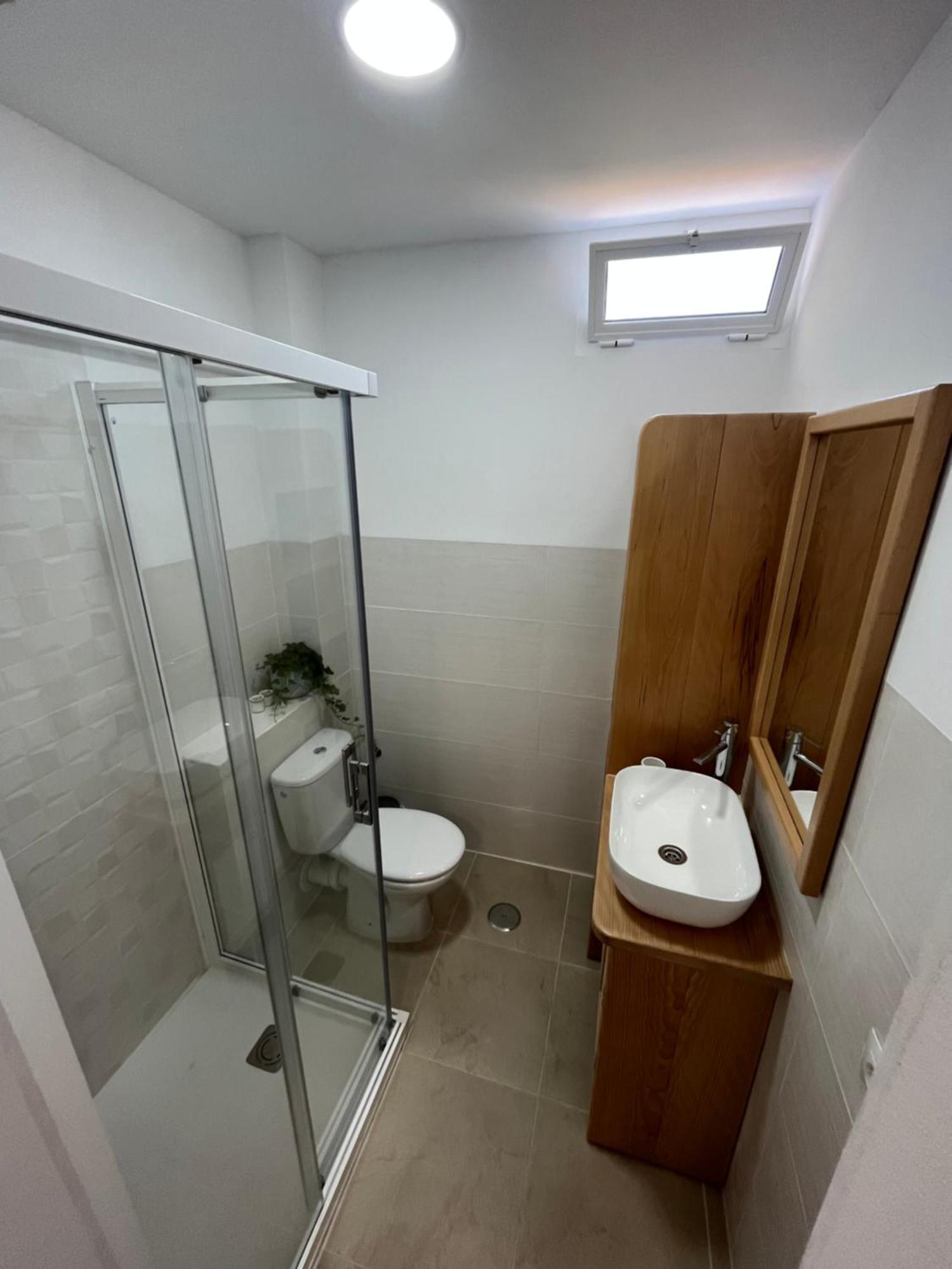 Apartamento Chiclana De La Frontera Exterior foto